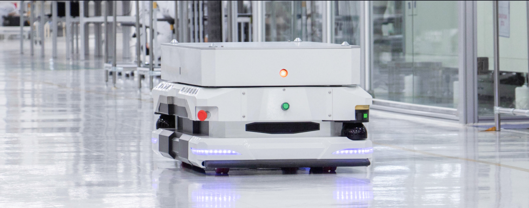 ROBOT Tự Hành AMR250