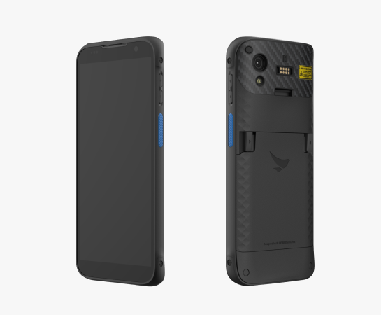 Máy tính cầm tay S20 | Rugged Handheld Computer S20