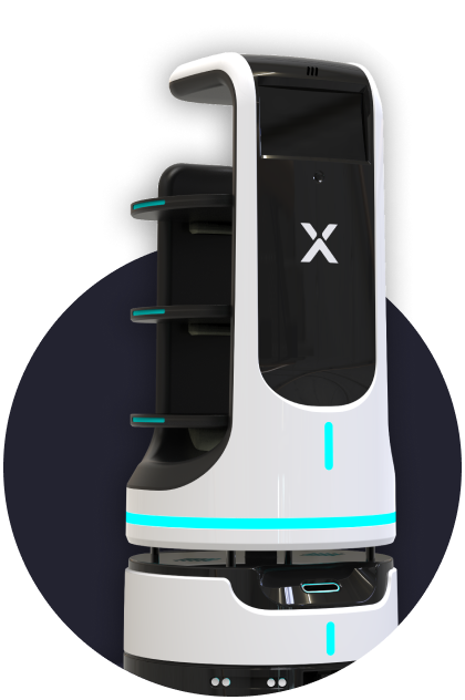 Robot dịch vụ thông minh PiBot